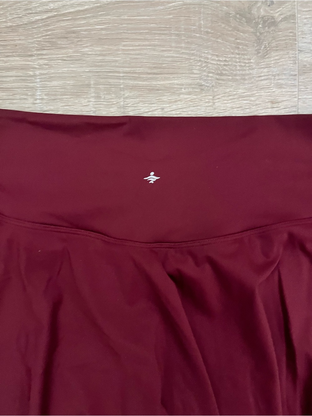 NWT HALARA SoftlyZero Airy Crossover 2-in-1 Side Pocket Cool Touch Mini Skirt XL - Picture 5 of 5